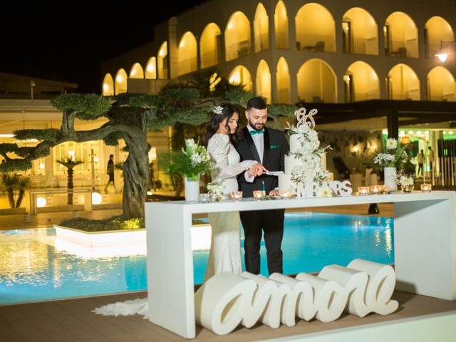 Il matrimonio di Simone e Gloria a Capaccio Paestum, Salerno 15