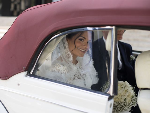 Il matrimonio di Simone e Gloria a Capaccio Paestum, Salerno 19