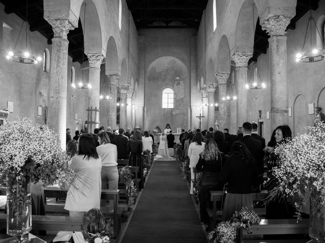 Il matrimonio di Simone e Gloria a Capaccio Paestum, Salerno 25