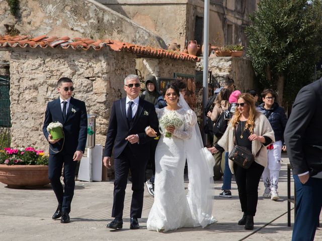 Il matrimonio di Simone e Gloria a Capaccio Paestum, Salerno 38