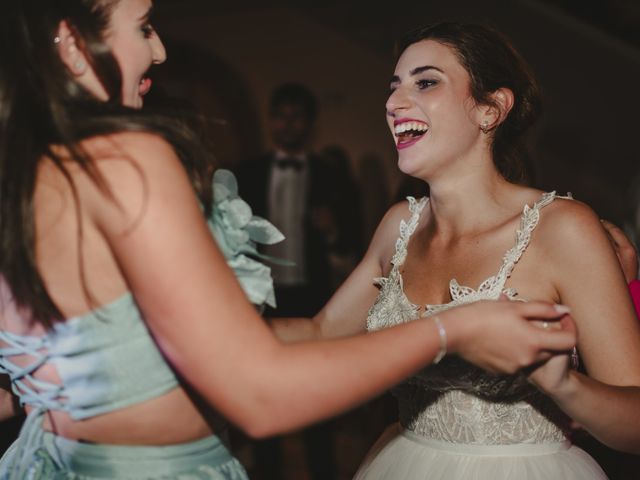 Il matrimonio di Matteo e Giulia a Rosignano Marittimo, Livorno 59