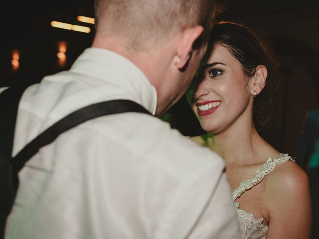 Il matrimonio di Matteo e Giulia a Rosignano Marittimo, Livorno 60