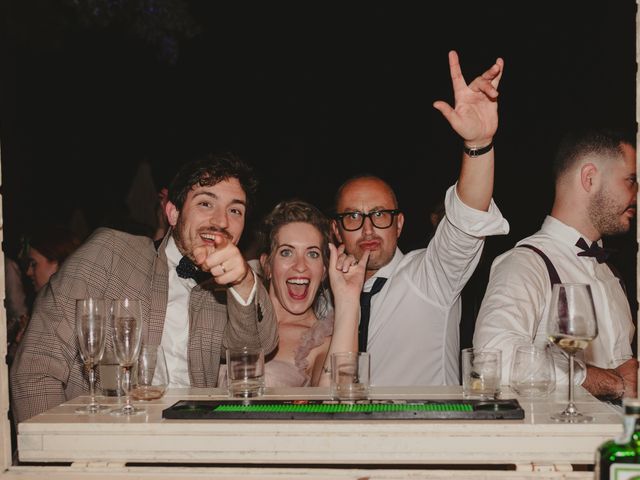 Il matrimonio di Matteo e Giulia a Rosignano Marittimo, Livorno 61