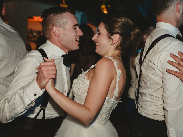 Il matrimonio di Matteo e Giulia a Rosignano Marittimo, Livorno 62