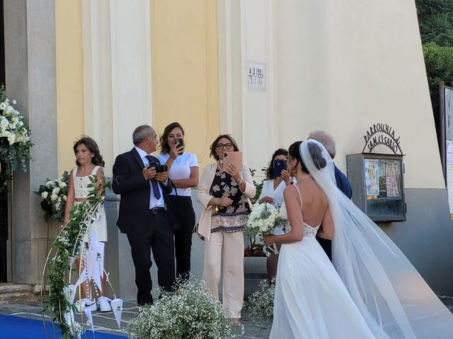 Il matrimonio di Generoso e Luisa a Cava de&apos; Tirreni, Salerno 8