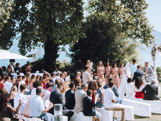 Il matrimonio di Joël e Alice a Ascona, Ticino 6
