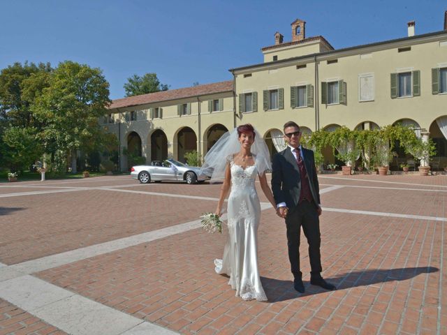 Il matrimonio di Claudio e Denise a Gazzo Veronese, Verona 15
