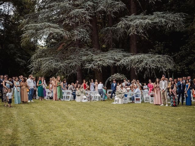 Il matrimonio di Tommaso e Sara a Varese, Varese 8