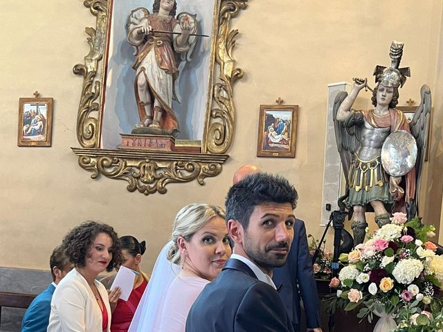 Il matrimonio di Daniele e Yasmeen a San Salvo, Chieti 1