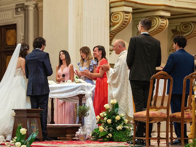 Il matrimonio di Elisa e Fabio a Fermo, Fermo 24