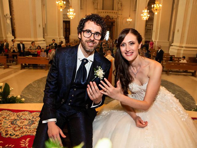 Il matrimonio di Elisa e Fabio a Fermo, Fermo 27