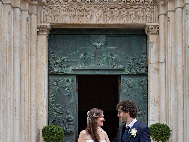 Il matrimonio di Elisa e Fabio a Fermo, Fermo 30