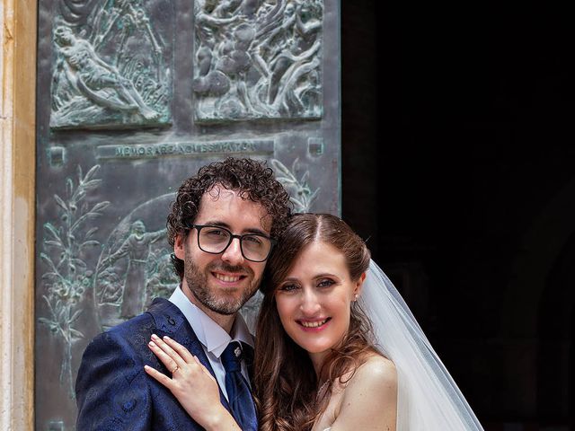 Il matrimonio di Elisa e Fabio a Fermo, Fermo 31