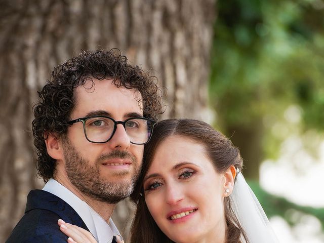 Il matrimonio di Elisa e Fabio a Fermo, Fermo 32