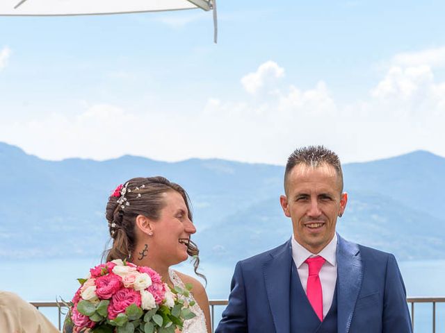 Il matrimonio di Stefano e Melissa a Riva di Solto, Bergamo 39
