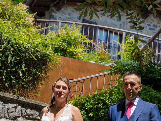 Il matrimonio di Stefano e Melissa a Riva di Solto, Bergamo 44