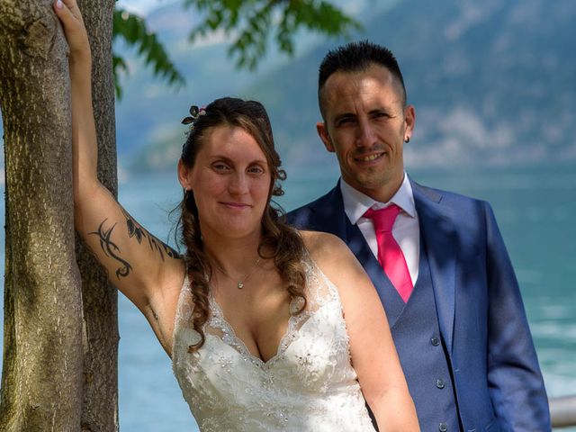 Il matrimonio di Stefano e Melissa a Riva di Solto, Bergamo 50