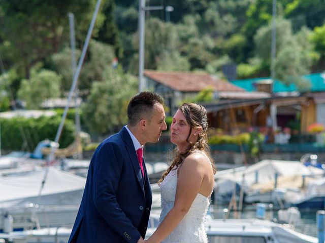 Il matrimonio di Stefano e Melissa a Riva di Solto, Bergamo 51
