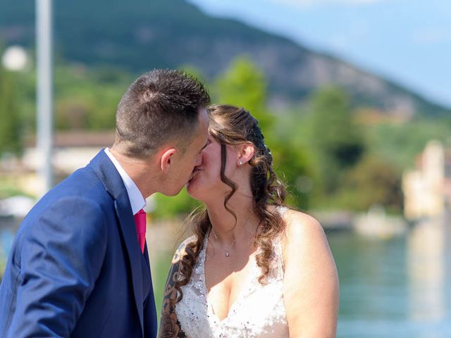 Il matrimonio di Stefano e Melissa a Riva di Solto, Bergamo 55