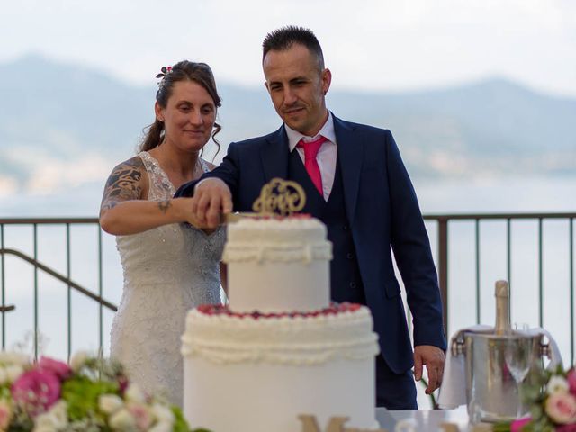 Il matrimonio di Stefano e Melissa a Riva di Solto, Bergamo 58