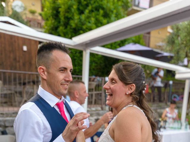 Il matrimonio di Stefano e Melissa a Riva di Solto, Bergamo 63