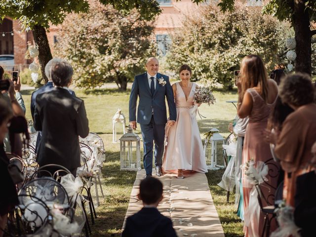 Il matrimonio di Alberto e Cristina a Certosa di Pavia, Pavia 8