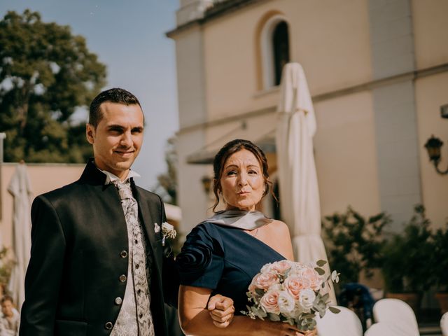 Il matrimonio di Cristina e Massimo a Pisa, Pisa 10