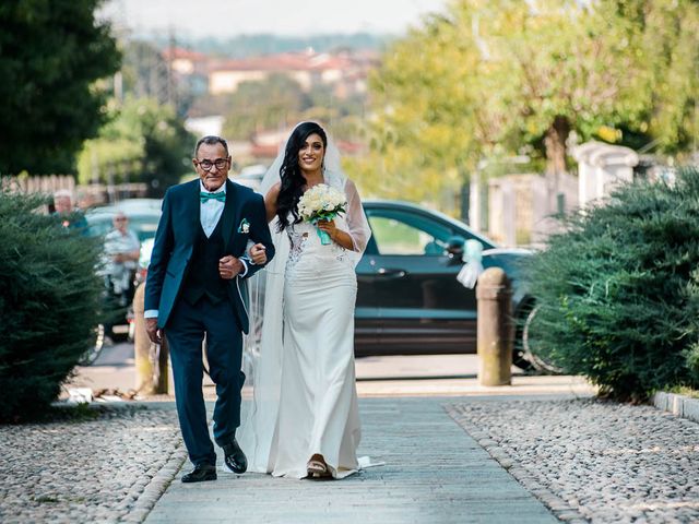 Il matrimonio di Erik e Federica a Bergamo, Bergamo 9