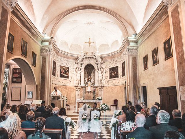 Il matrimonio di Erik e Federica a Bergamo, Bergamo 10