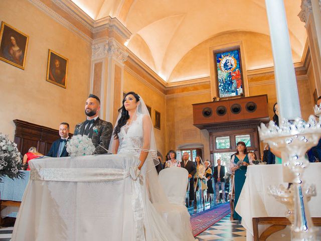 Il matrimonio di Erik e Federica a Bergamo, Bergamo 12