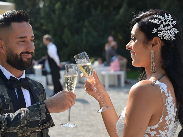 Il matrimonio di Erik e Federica a Bergamo, Bergamo 15