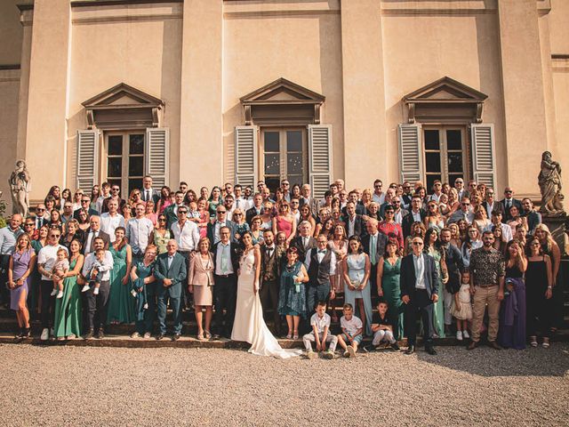 Il matrimonio di Erik e Federica a Bergamo, Bergamo 16