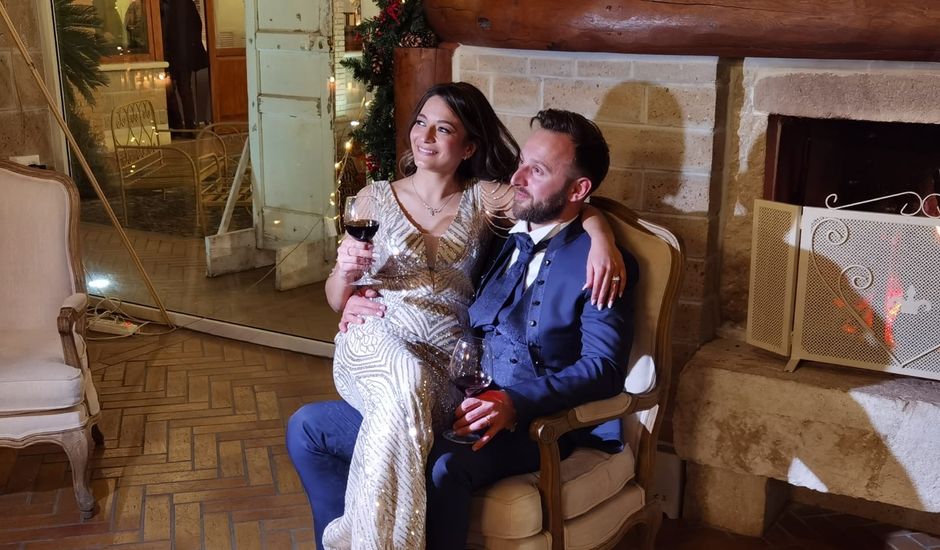 Il matrimonio di Antony e Valentina  a Pastorano, Caserta