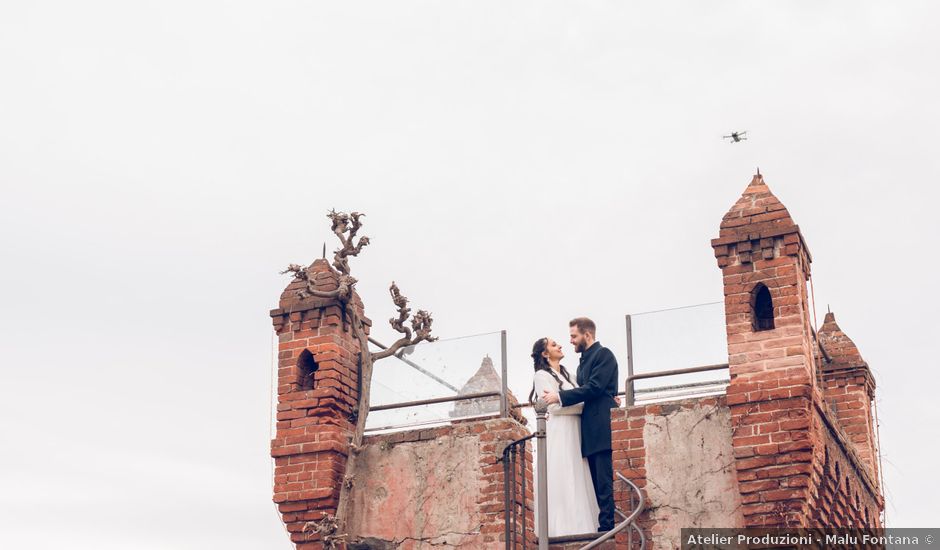 Il matrimonio di Giosuè e Rebecca a Fossano, Cuneo