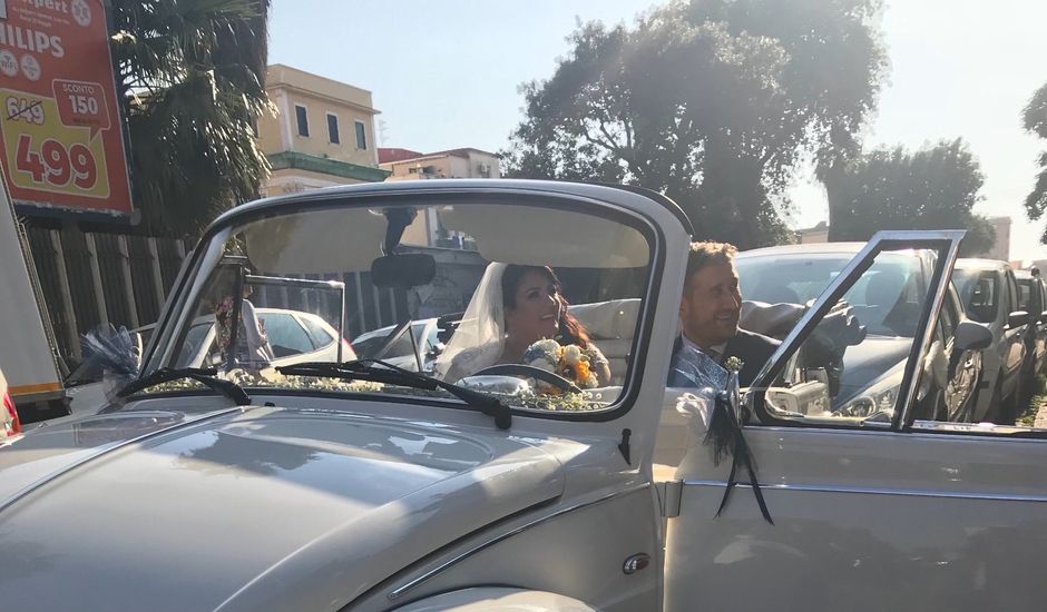 Il matrimonio di Francesco e Sara a Napoli, Napoli
