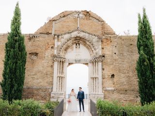 Le nozze di Samantha e Davide
