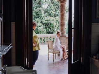 Le nozze di Sara e Zubair 3