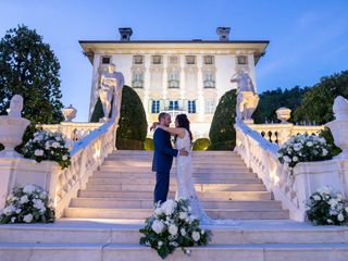 Le nozze di Arianna e Luciano