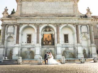 Le nozze di Ludovica e Alessio