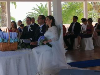 Le nozze di Louis e Daniela 1