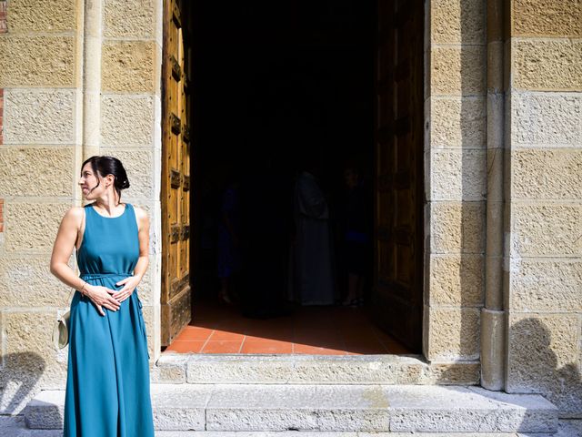 Il matrimonio di Duccio e Ginevra a Prato, Prato 55