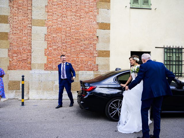 Il matrimonio di Duccio e Ginevra a Prato, Prato 58