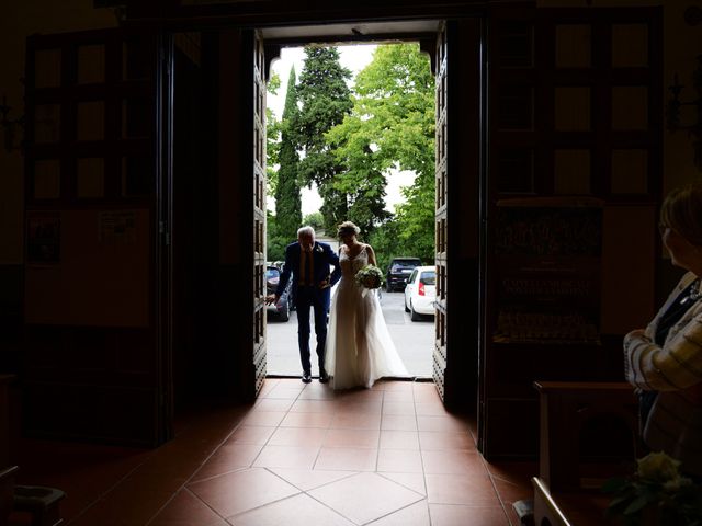 Il matrimonio di Duccio e Ginevra a Prato, Prato 60