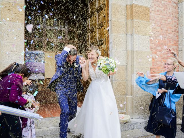 Il matrimonio di Duccio e Ginevra a Prato, Prato 1