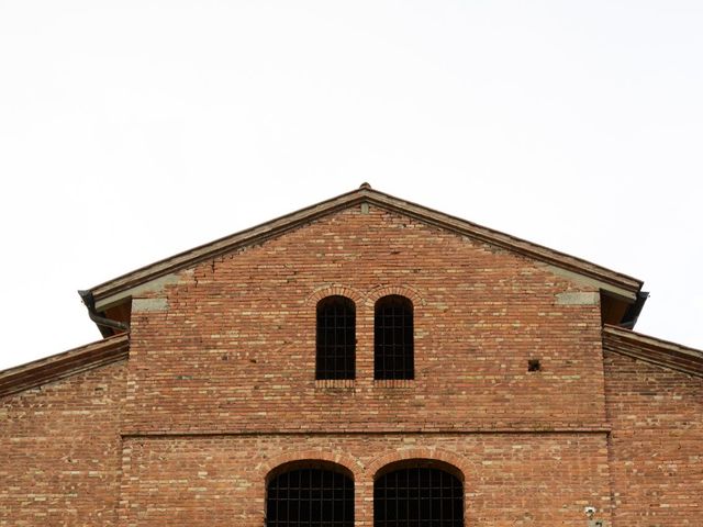 Il matrimonio di Duccio e Ginevra a Prato, Prato 74