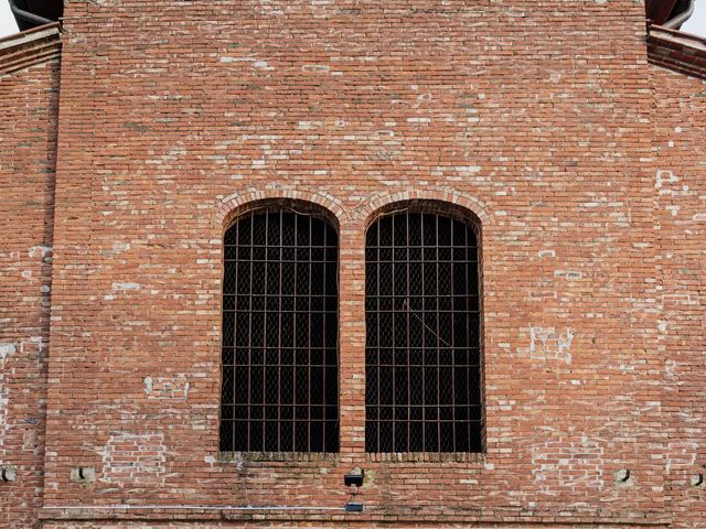 Il matrimonio di Duccio e Ginevra a Prato, Prato 81