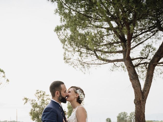 Il matrimonio di Duccio e Ginevra a Prato, Prato 88