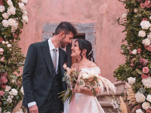 Il matrimonio di Assunta e Luca a San Nicola Arcella, Cosenza 2