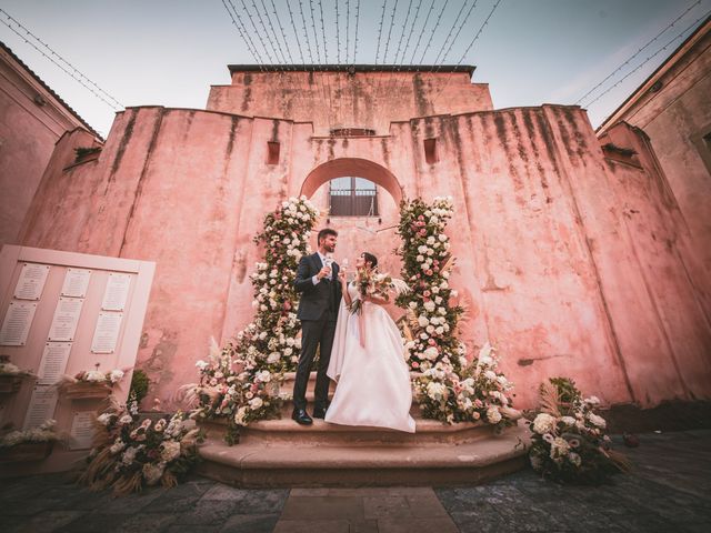 Il matrimonio di Assunta e Luca a San Nicola Arcella, Cosenza 9