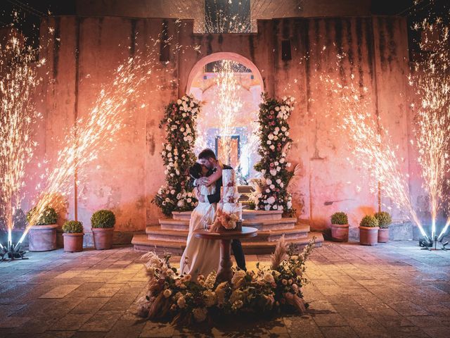 Il matrimonio di Assunta e Luca a San Nicola Arcella, Cosenza 32